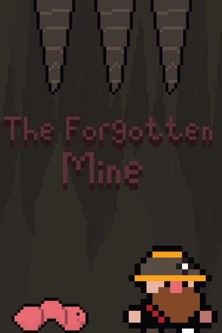Couverture de The Forgotten Mine