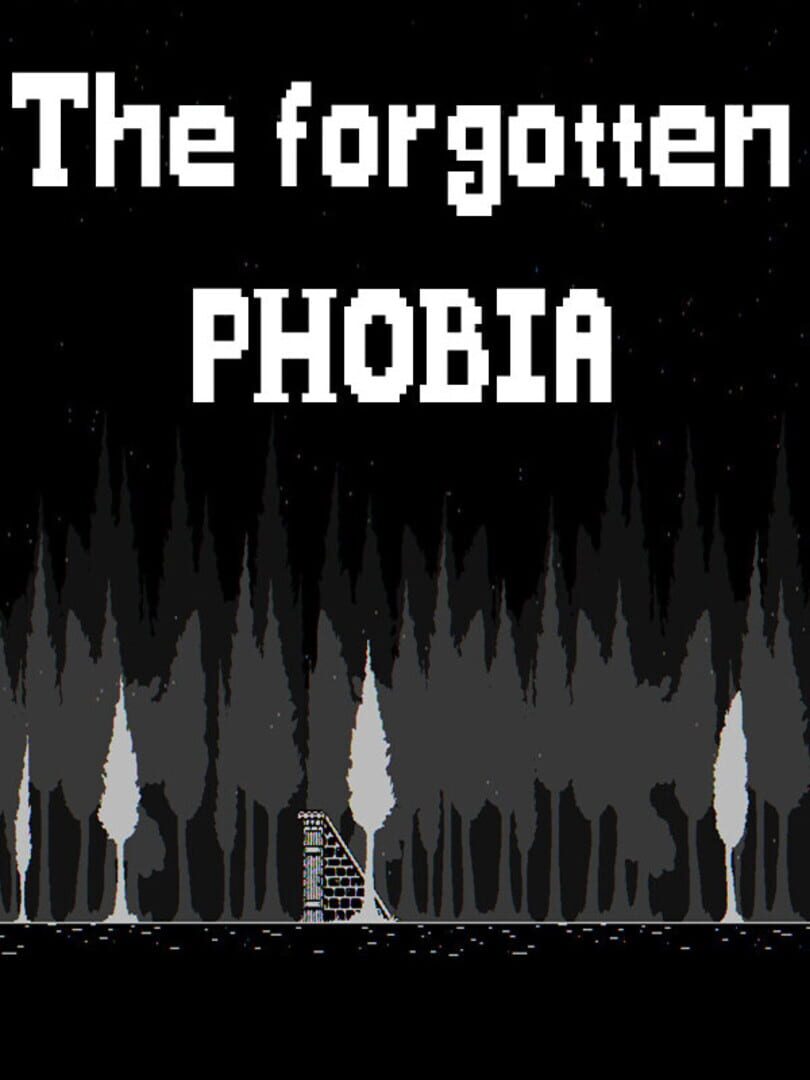 Copertina di The Forgotten Phobia