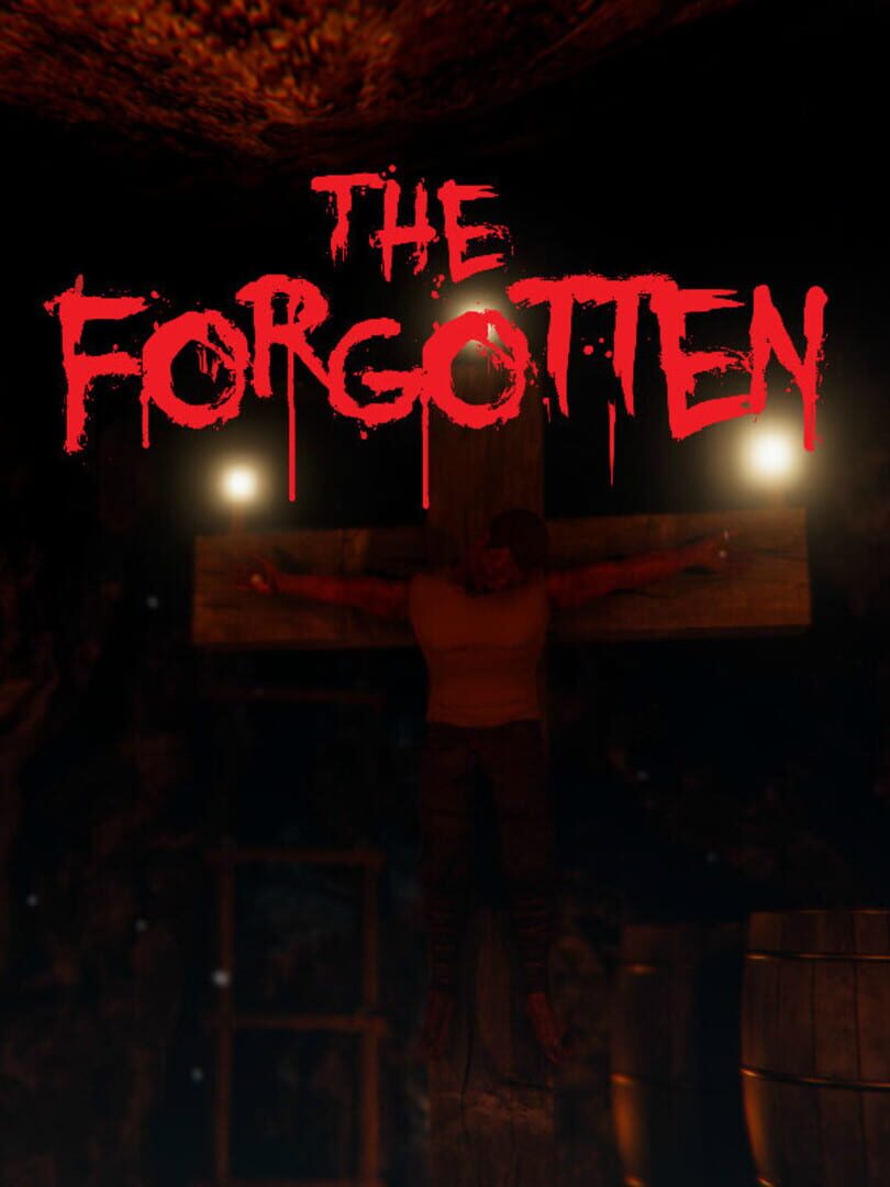 Capa de The Forgotten