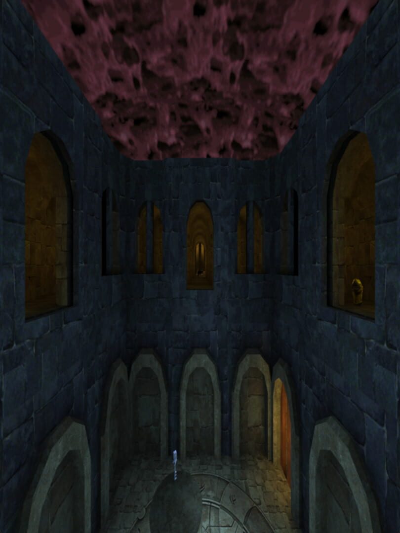 Capa de The Fortress of Doom