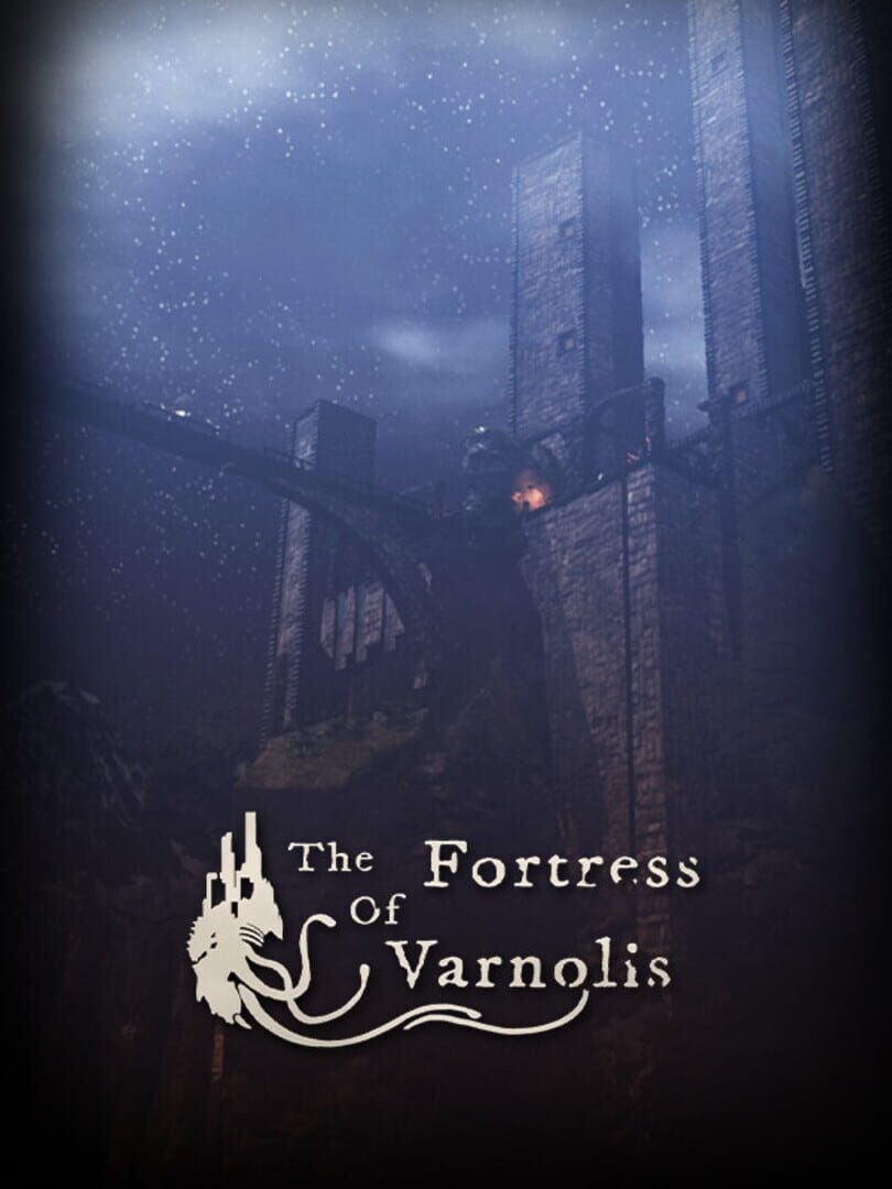 The Fortress of Varnolis カバー