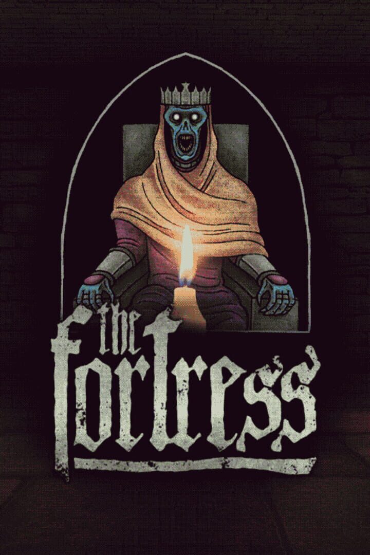 The Fortress Cover
