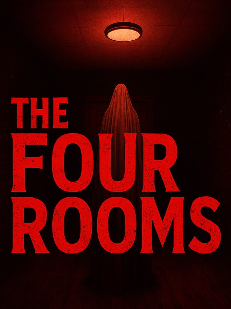 The Four Rooms Cover