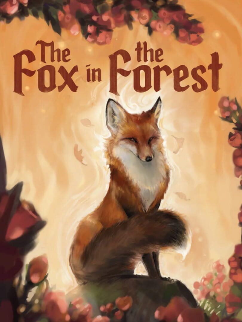 Copertina di The Fox in the Forest
