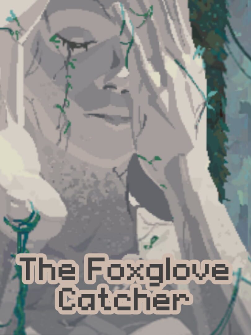 The Foxglove Catcher 커버