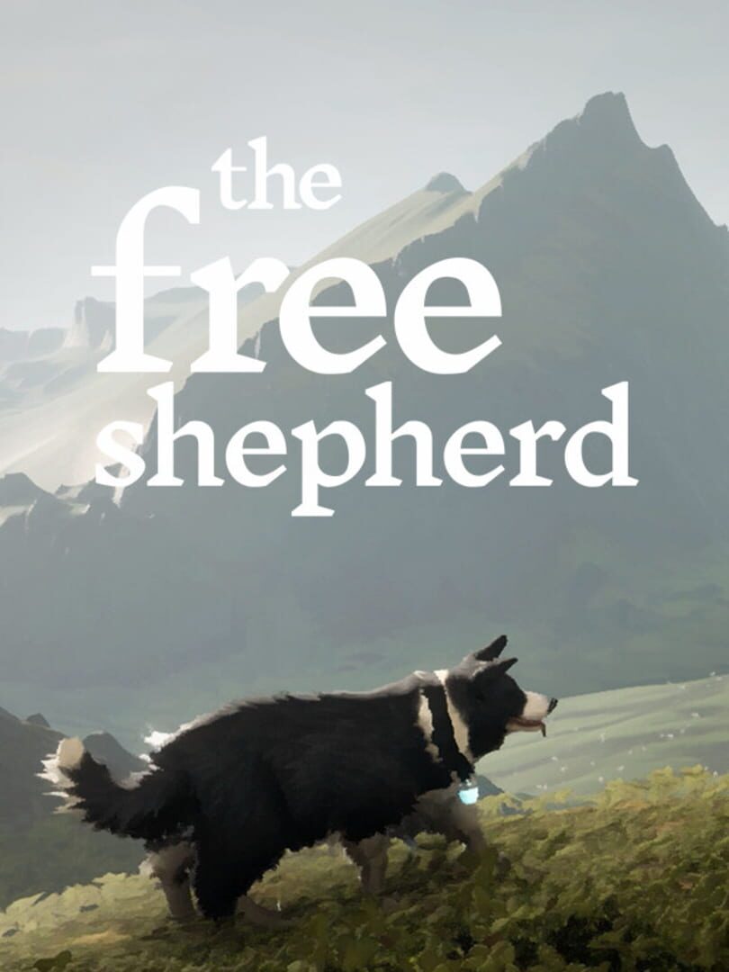 The Free Shepherd Cover