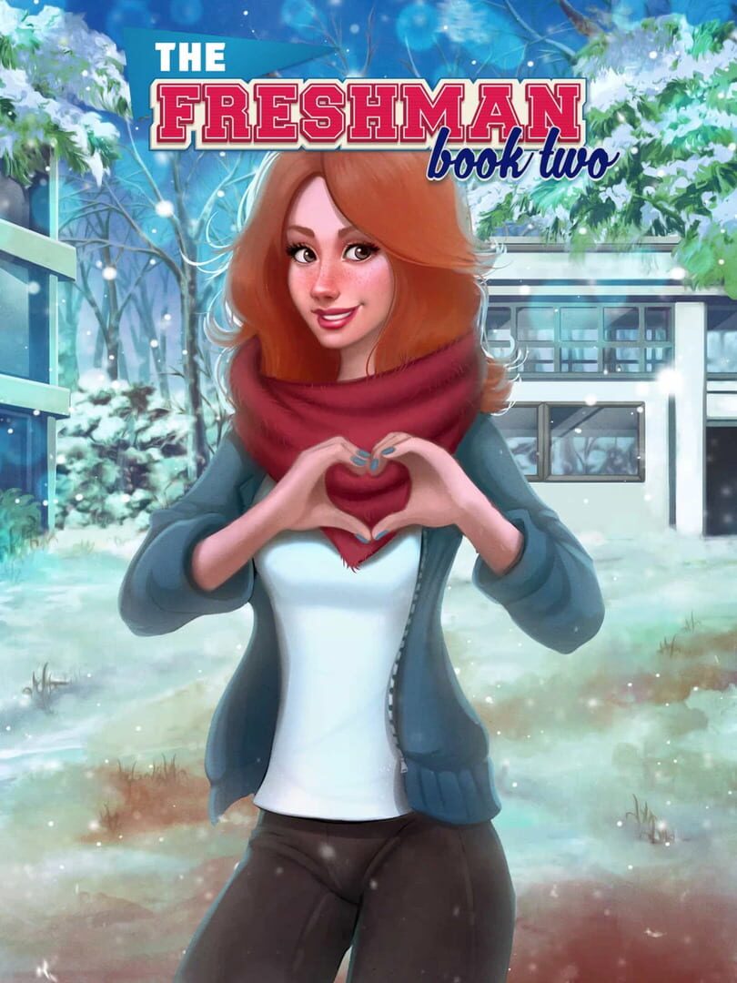 The Freshman: Book 2 Cover