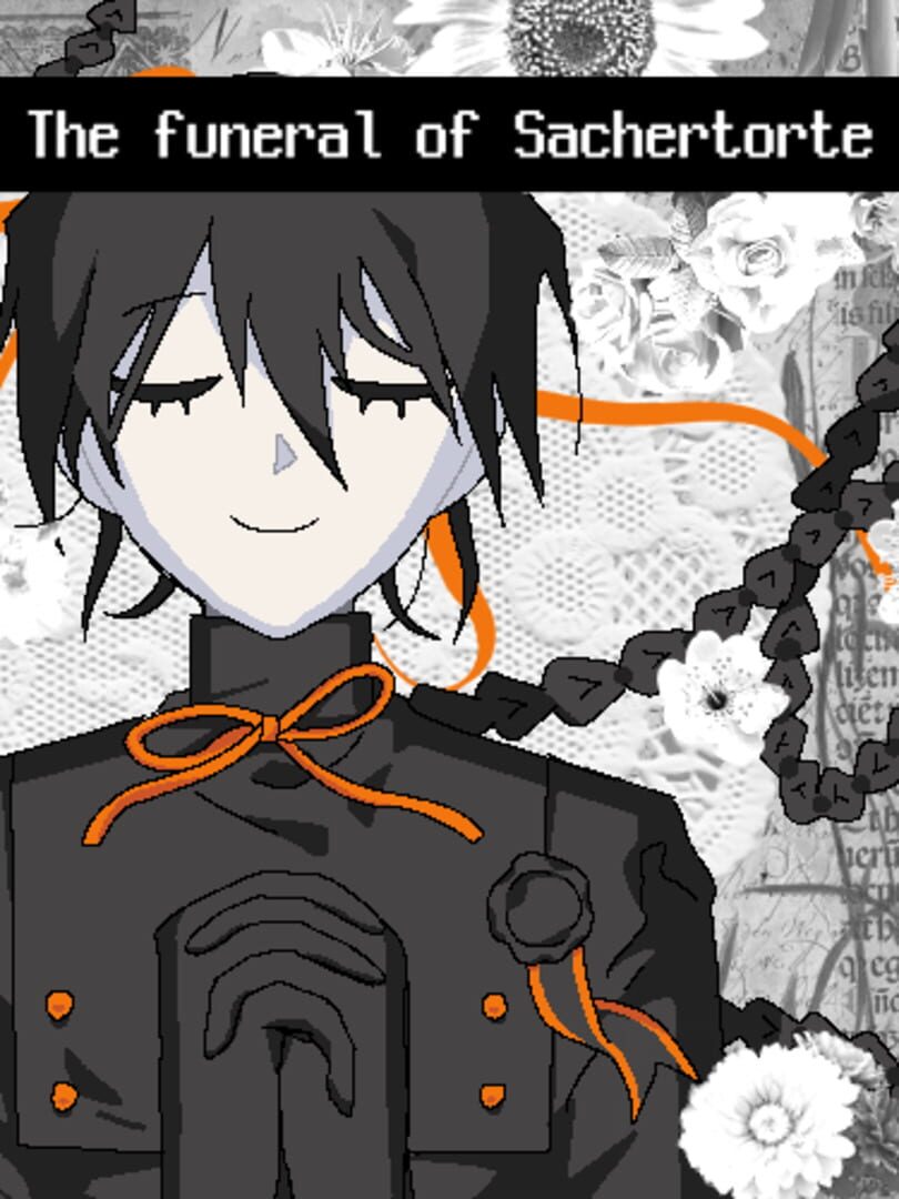 The Funeral of Sachertorte カバー