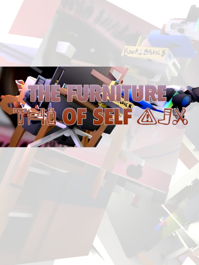 Capa de The Furniture of Self