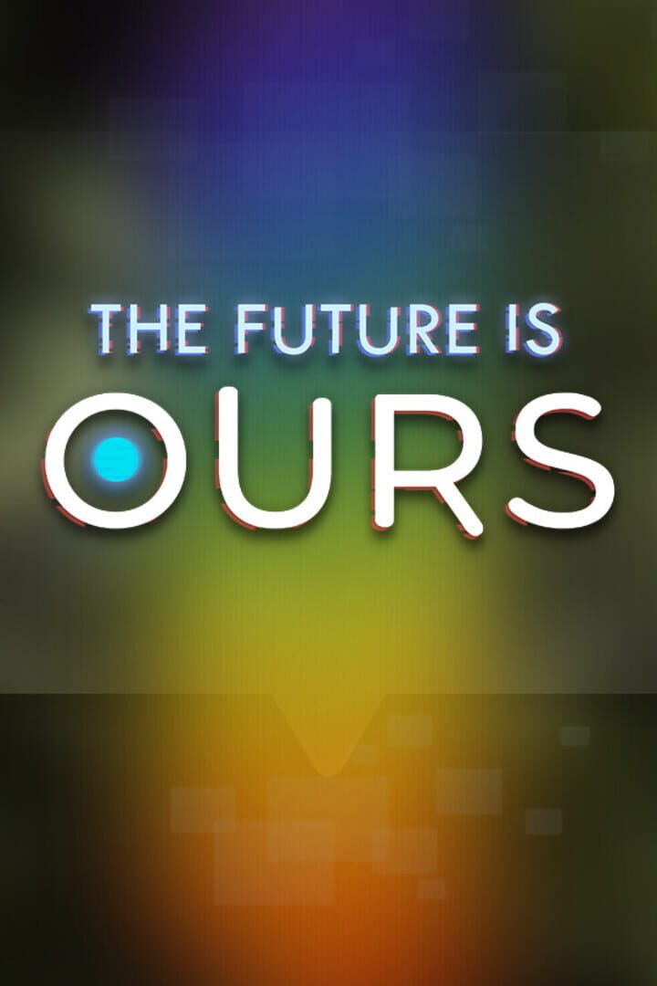 The Future is Ours カバー