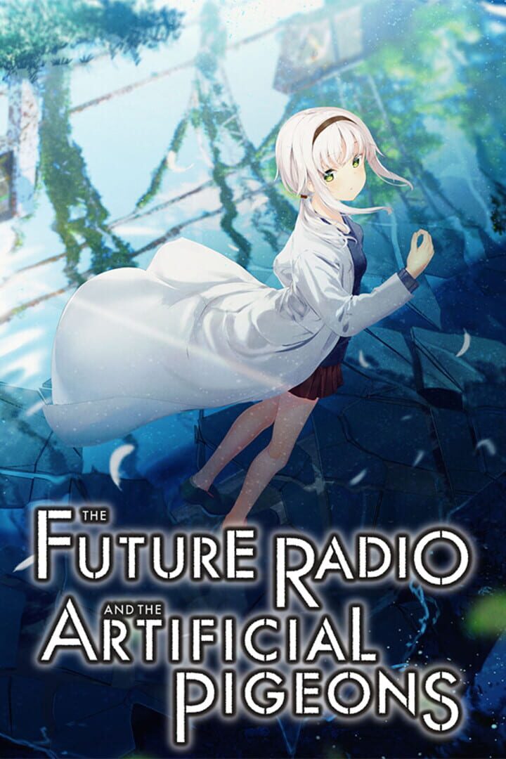 The Future Radio and the Artificial Pigeons Kapağı