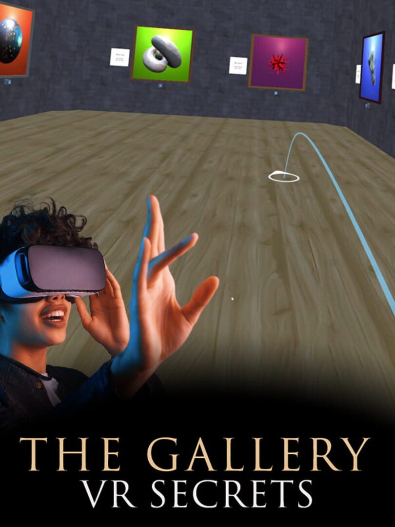 The Gallery: VR Secrets Cover
