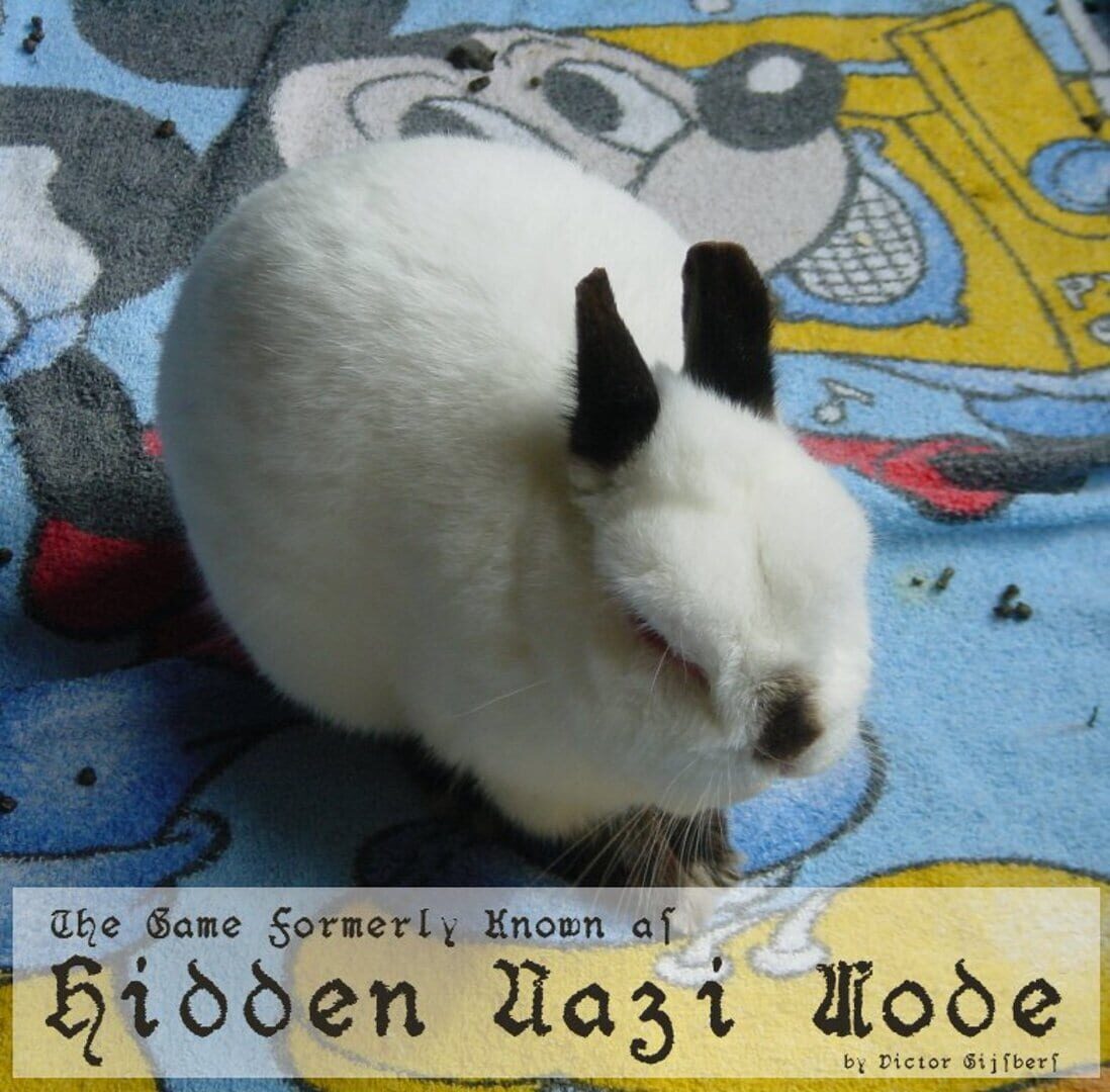 Portada de The Game Formerly Known as Hidden Nazi Mode