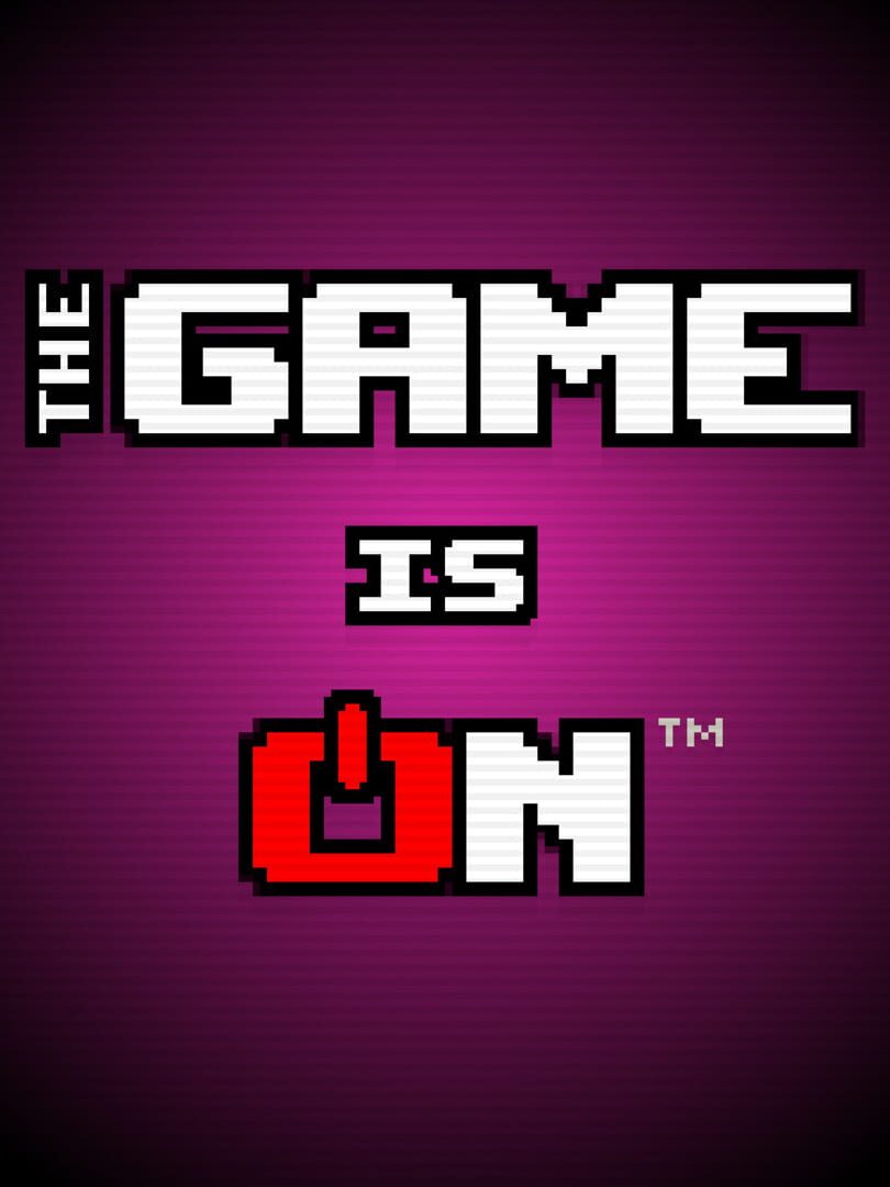 The Game is ON カバー