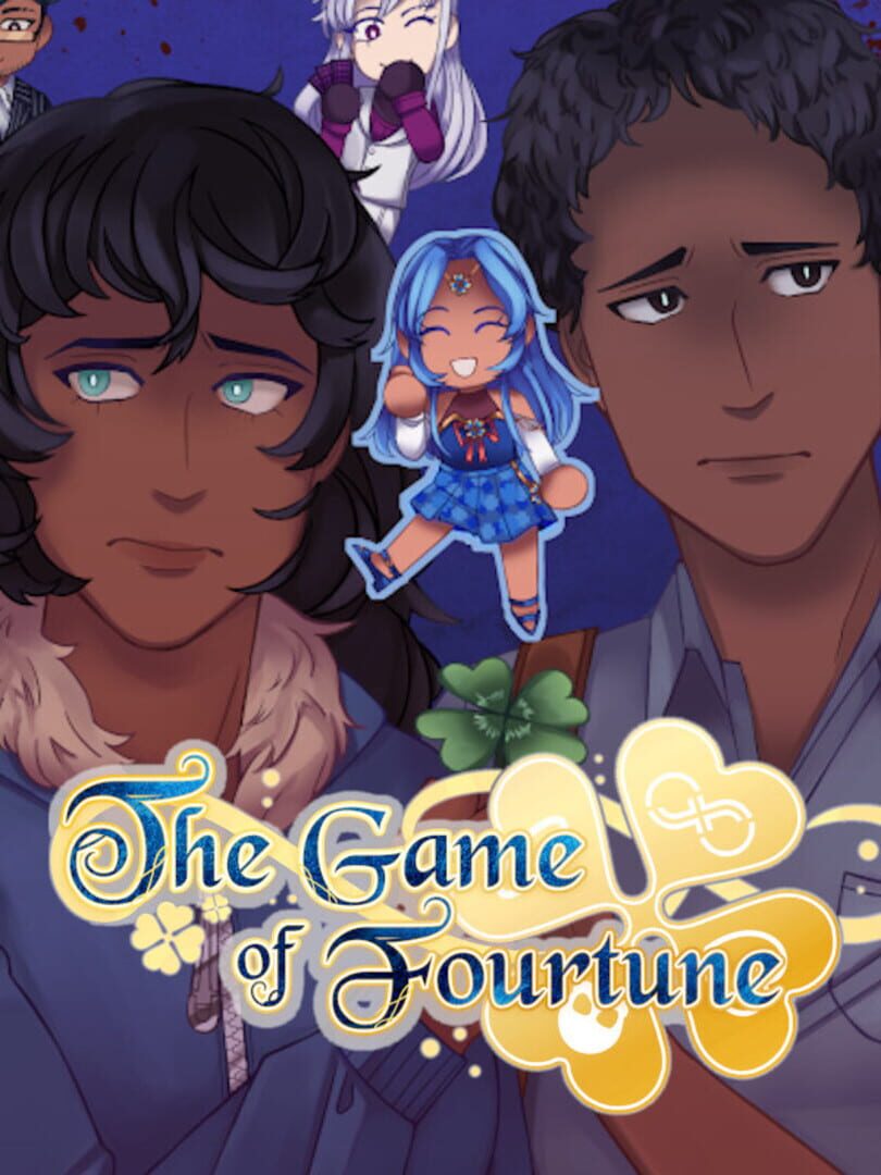 Copertina di The Game of Fourtune