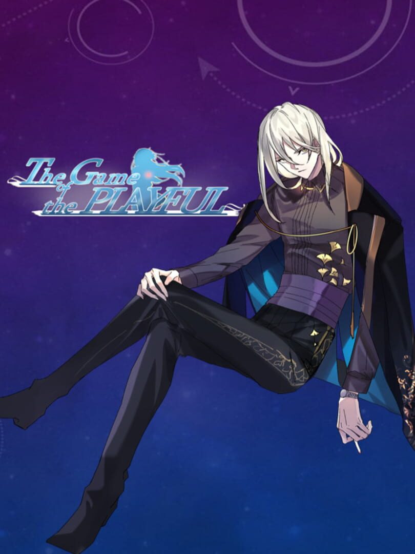 The Game of The Playful Cover