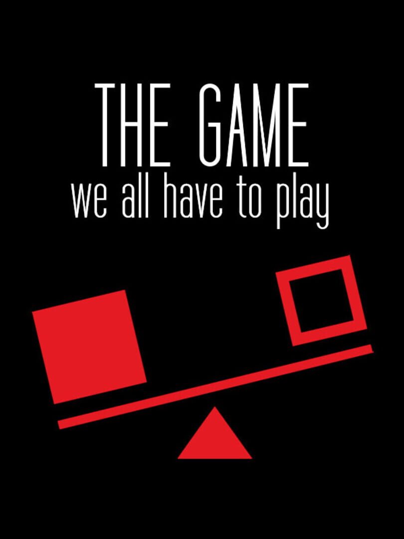 Copertina di The Game We All Have to Play