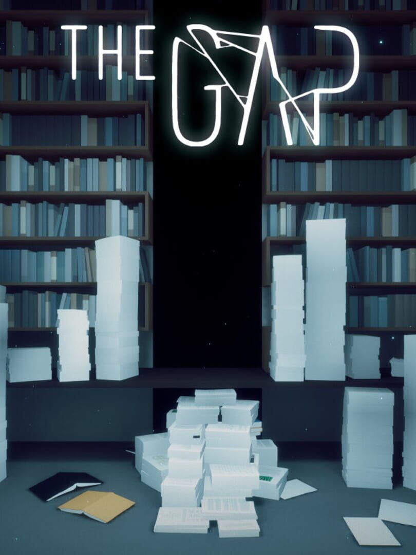 Couverture de The Gap