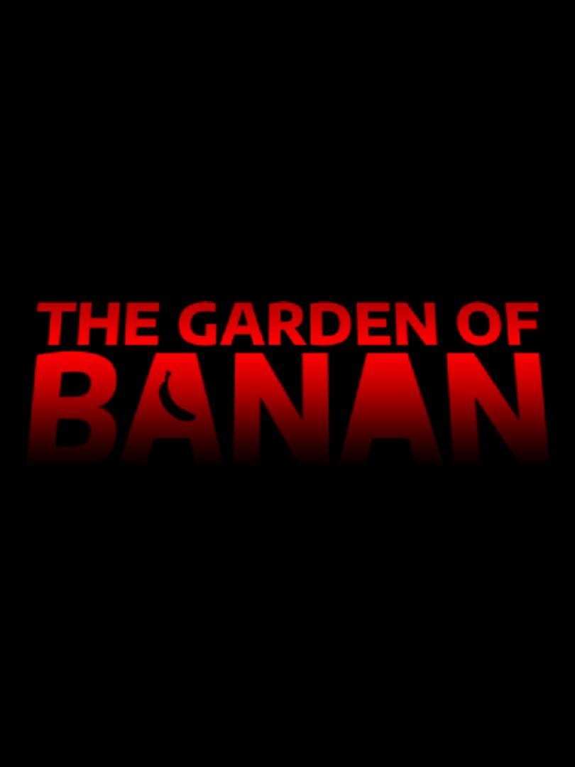 The Garden of Banan カバー