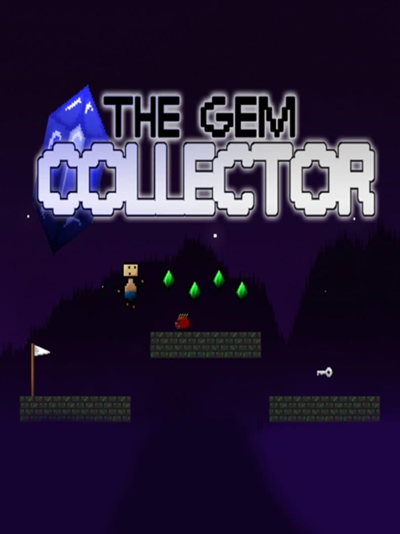 The Gem Collector 커버