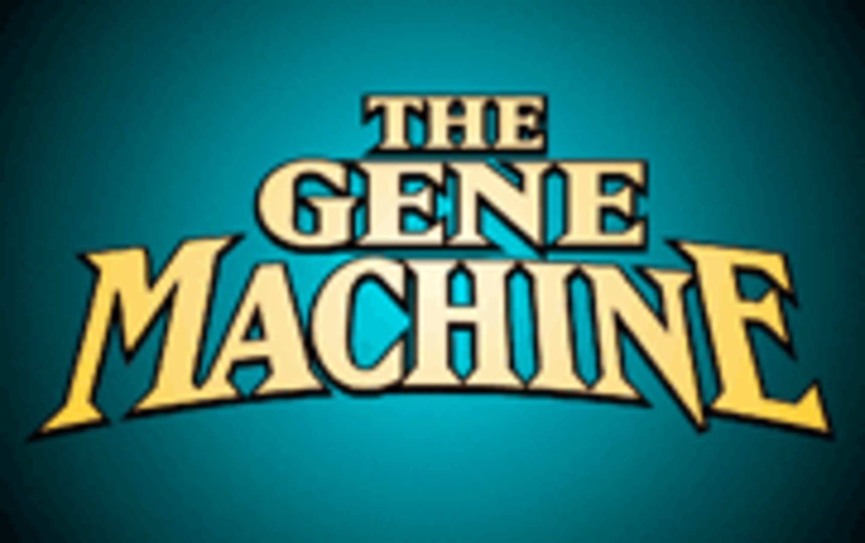 Capa de The Gene Machine
