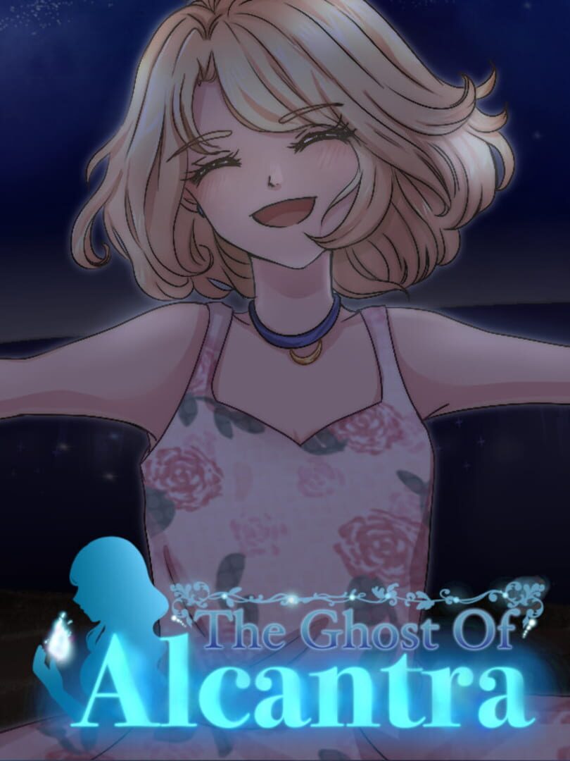 Portada de The Ghost of Alcantra
