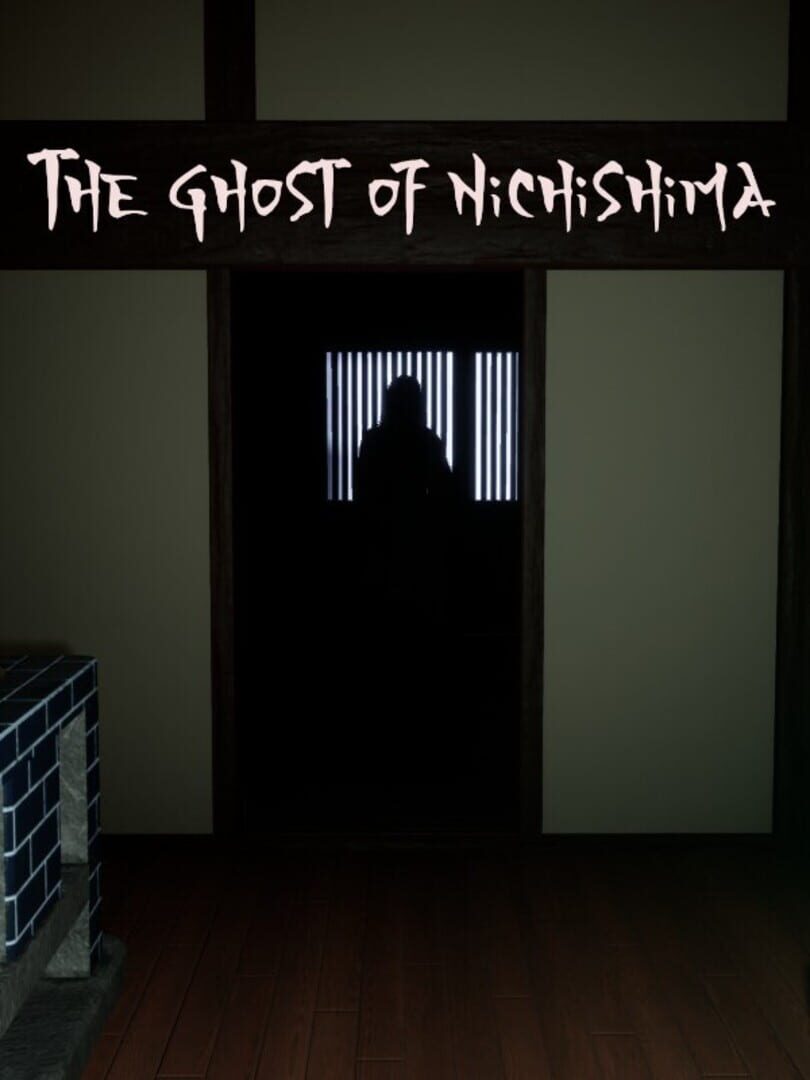 The Ghost of Nichishima Kapağı