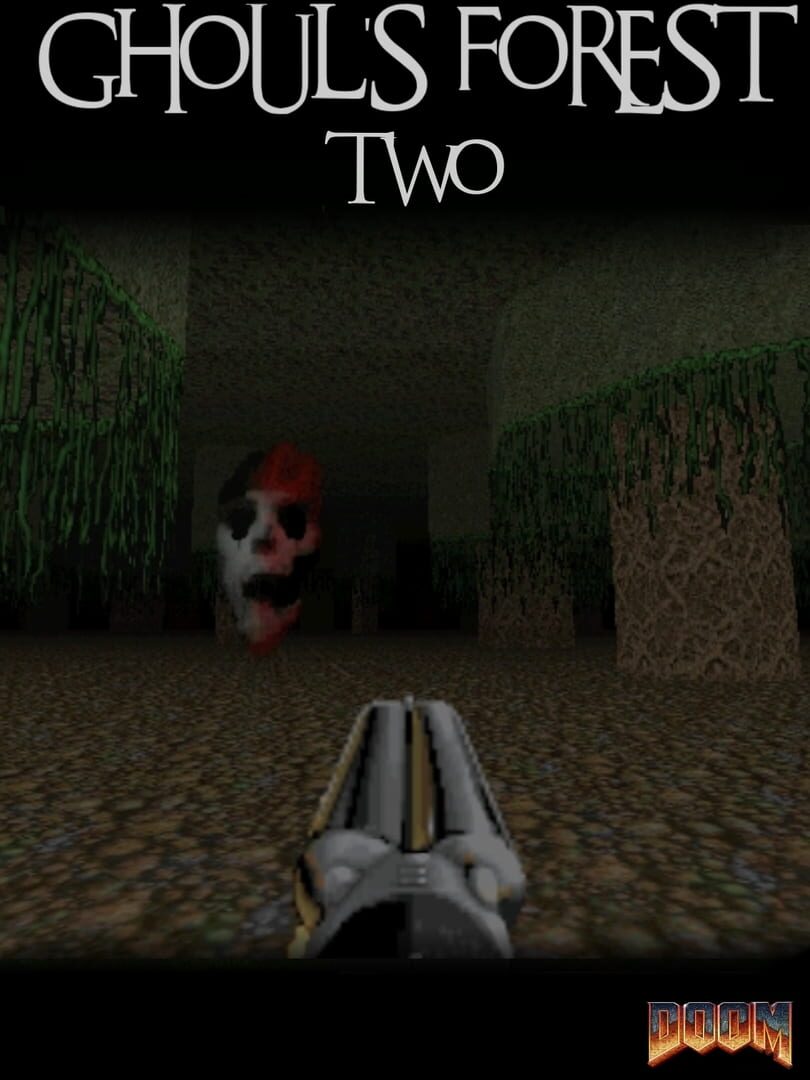 Copertina di The Ghoul's Forest 2