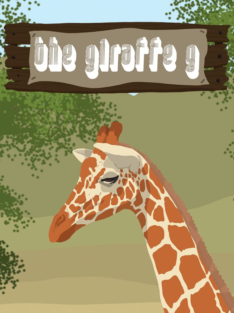 Copertina di The Giraffe G