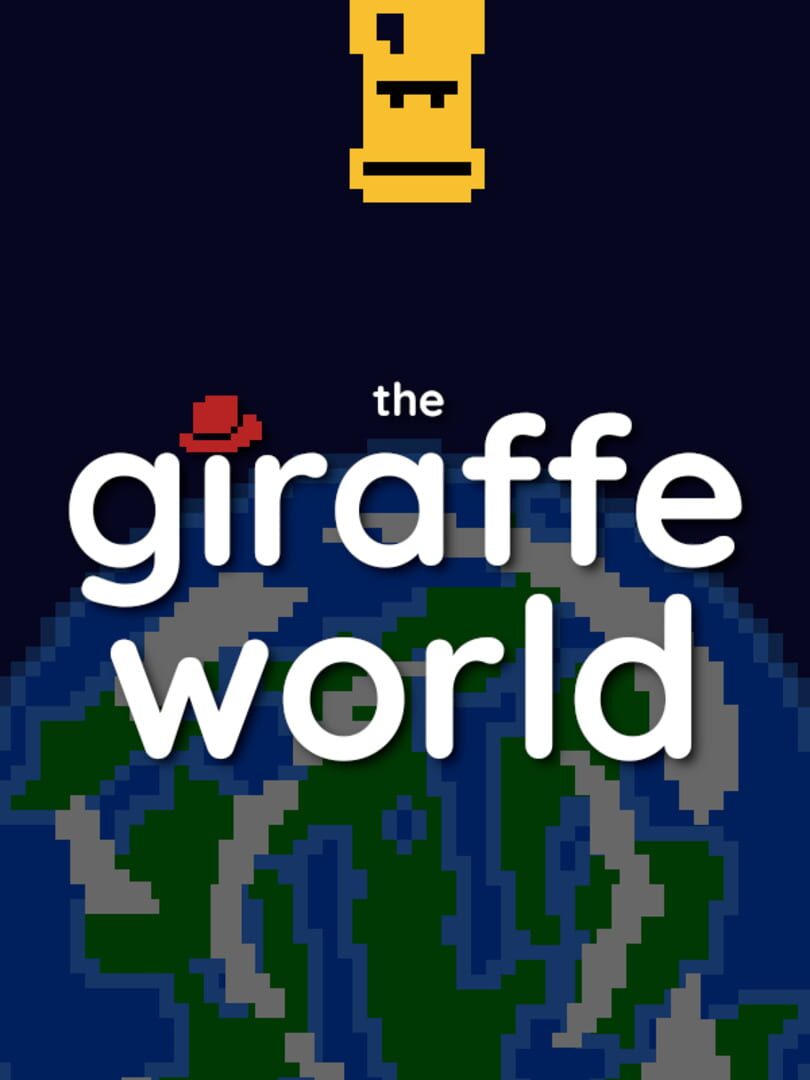 The Giraffe World Kapağı