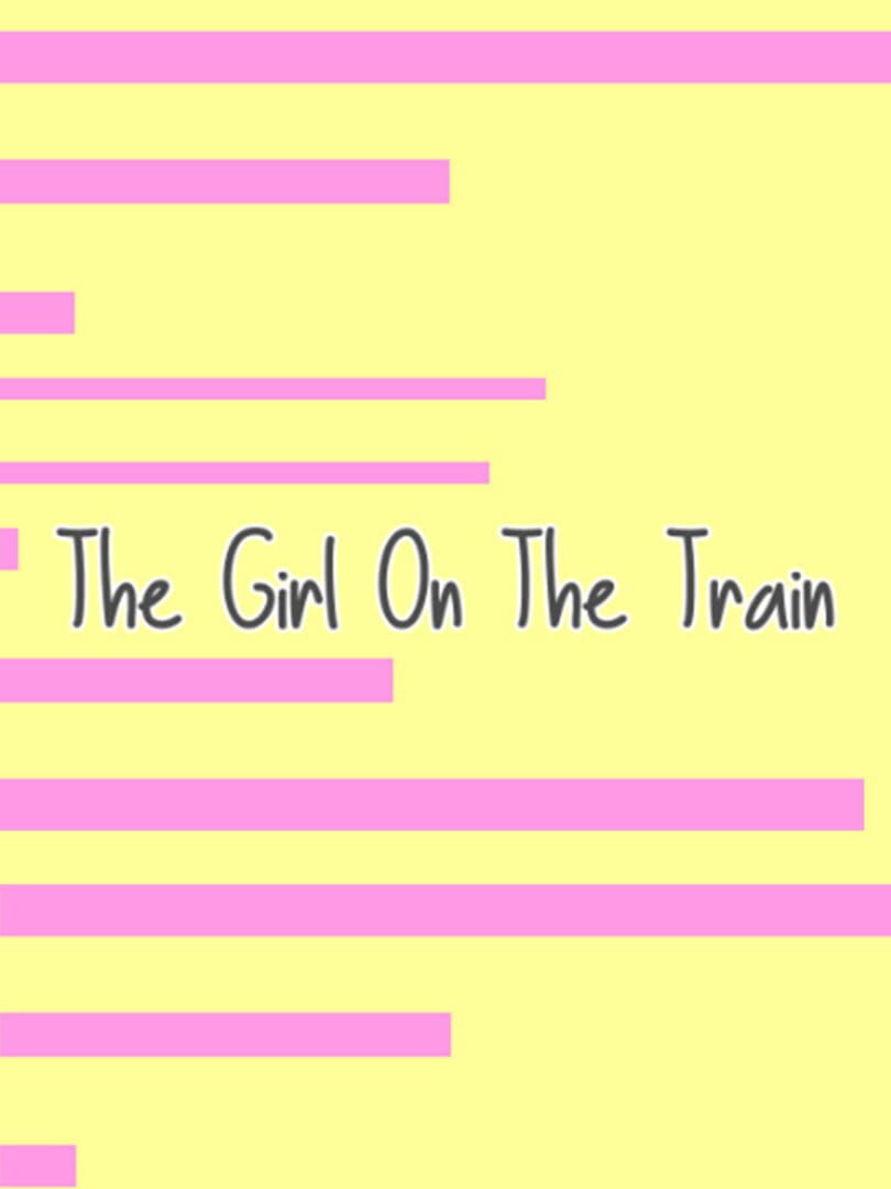Copertina di The Girl on the Train