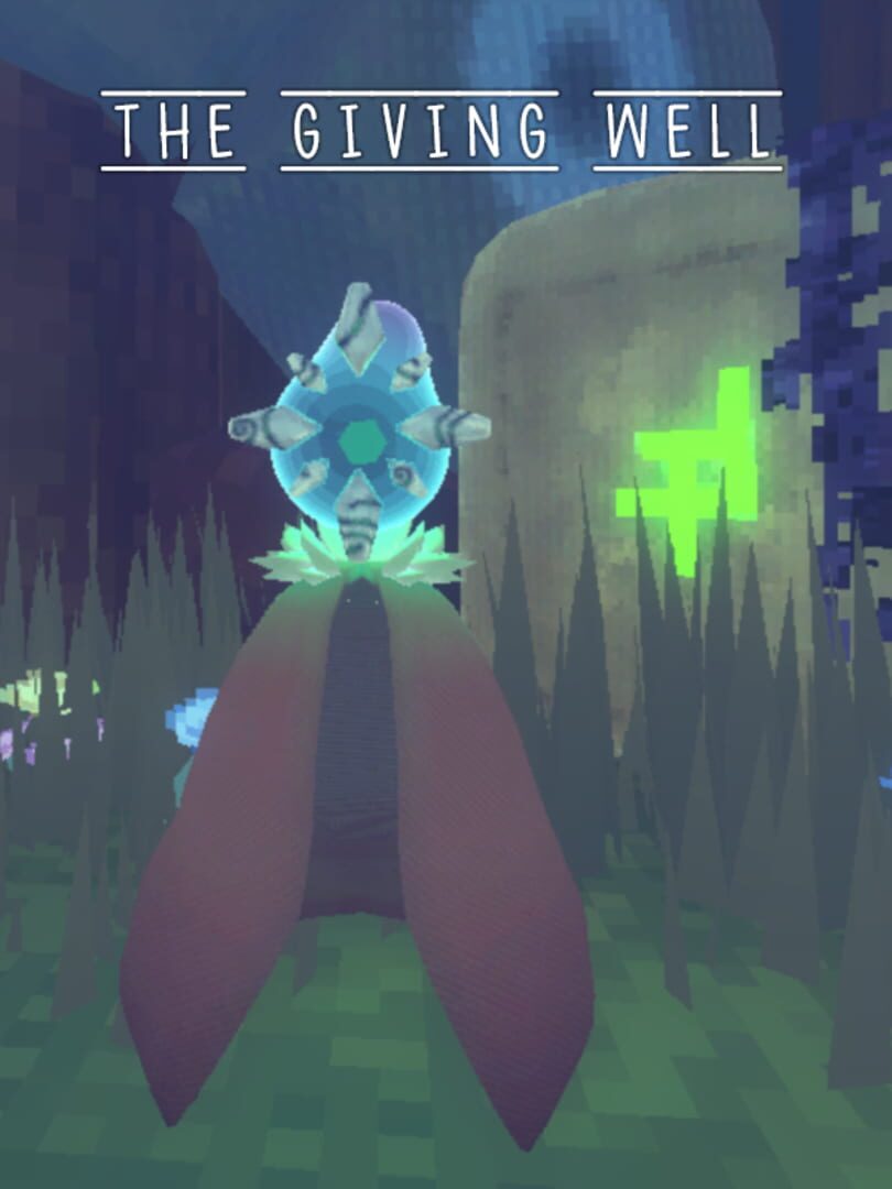 Copertina di The Giving Well