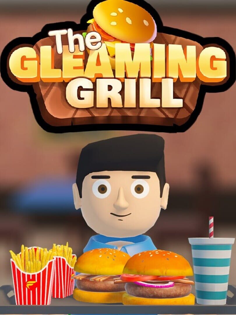Capa de The Gleaming Grill