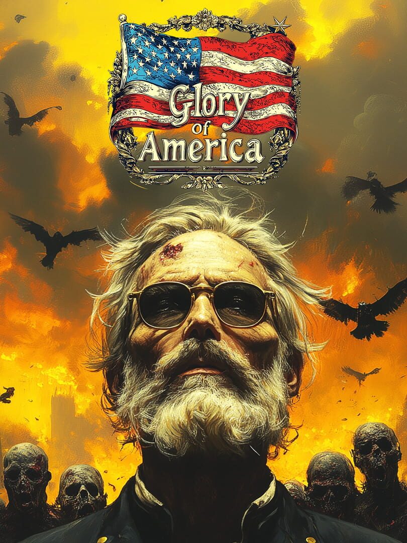 The Glory of America 커버