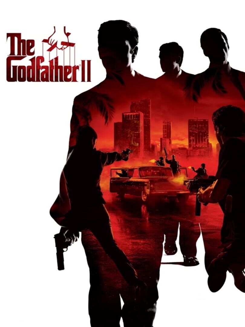 Portada de The Godfather II