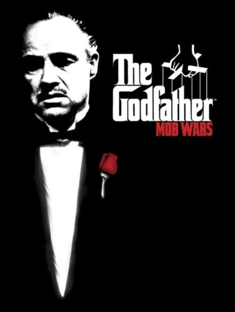 Couverture de The Godfather: Mob Wars