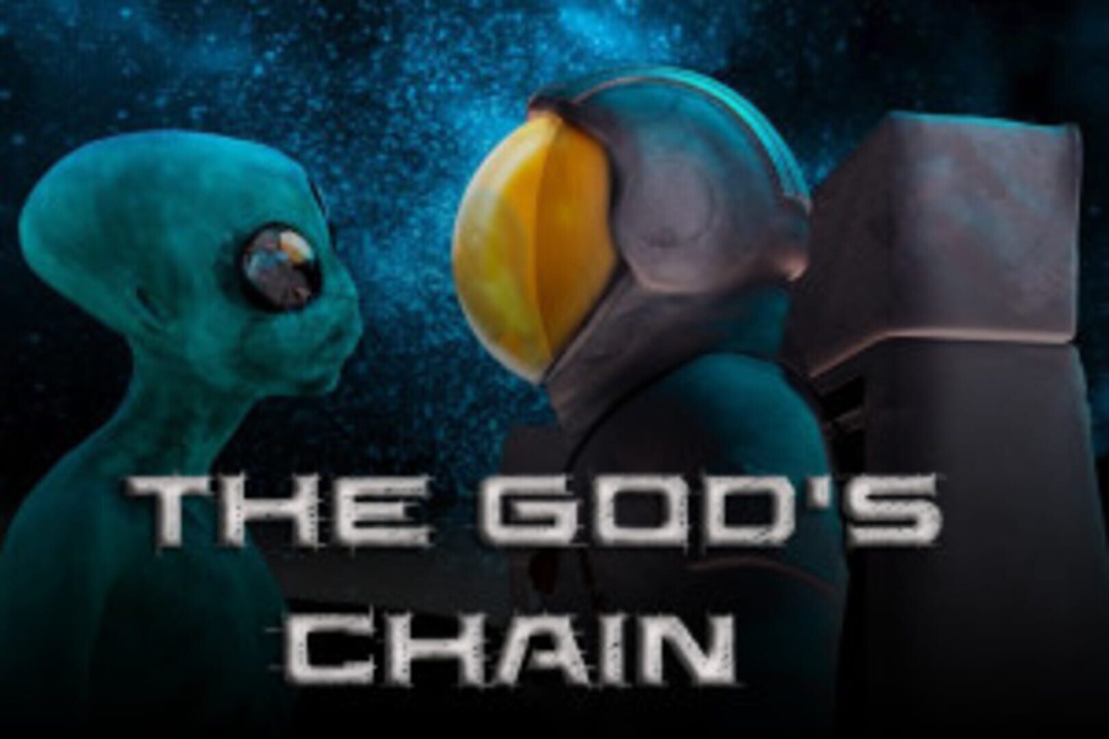 The God's Chain Cover
