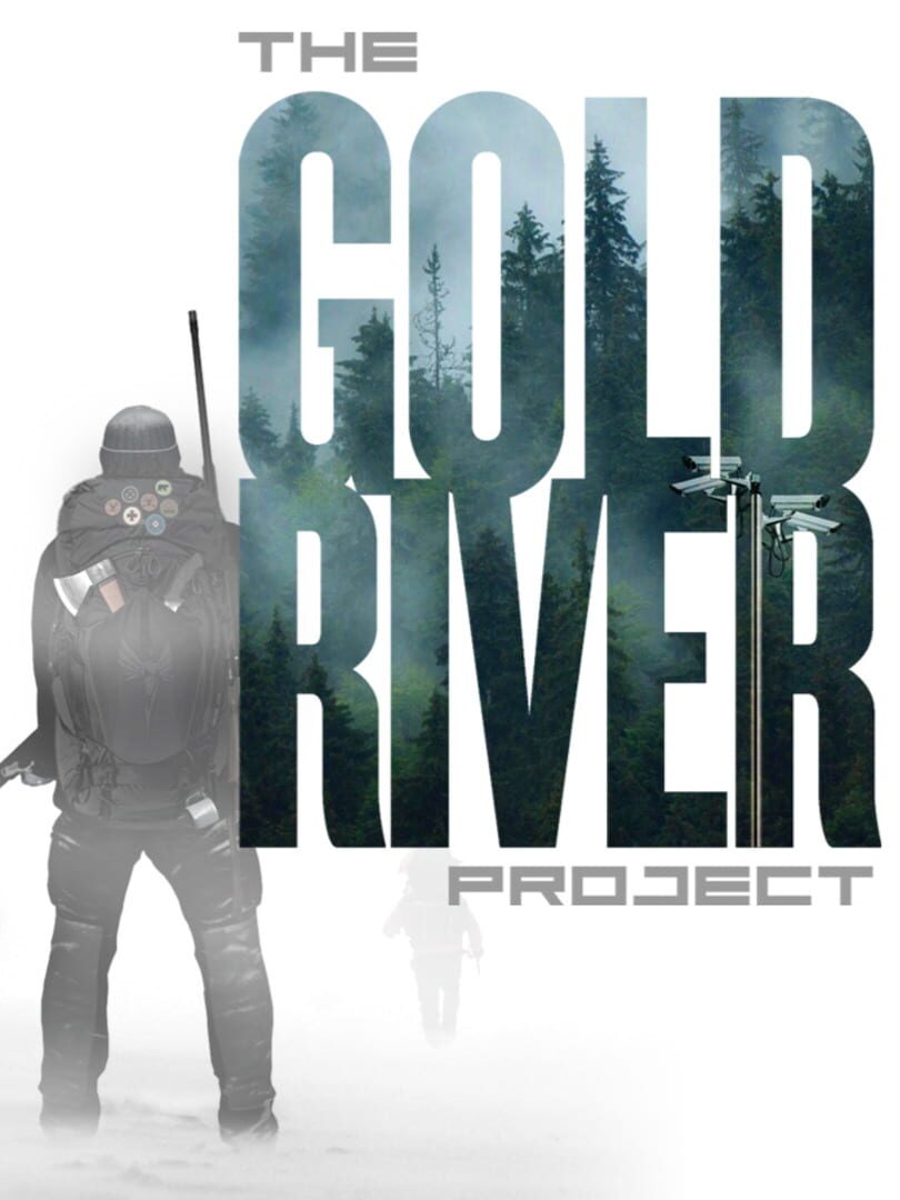 The Gold River Project Cover