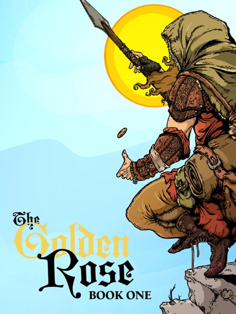 Copertina di The Golden Rose: Book One