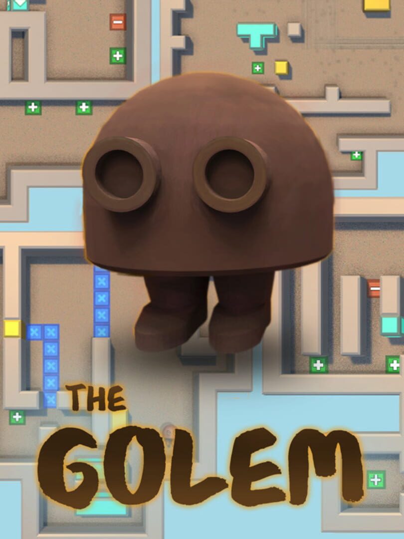 The Golem Kapağı