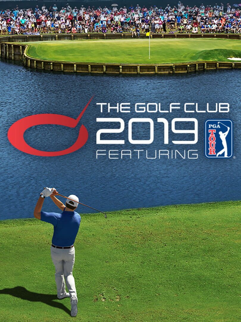 The Golf Club 2019 featuring PGA Tour カバー