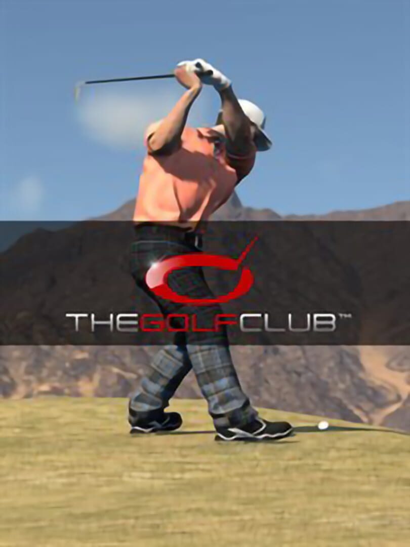 Couverture de The Golf Club