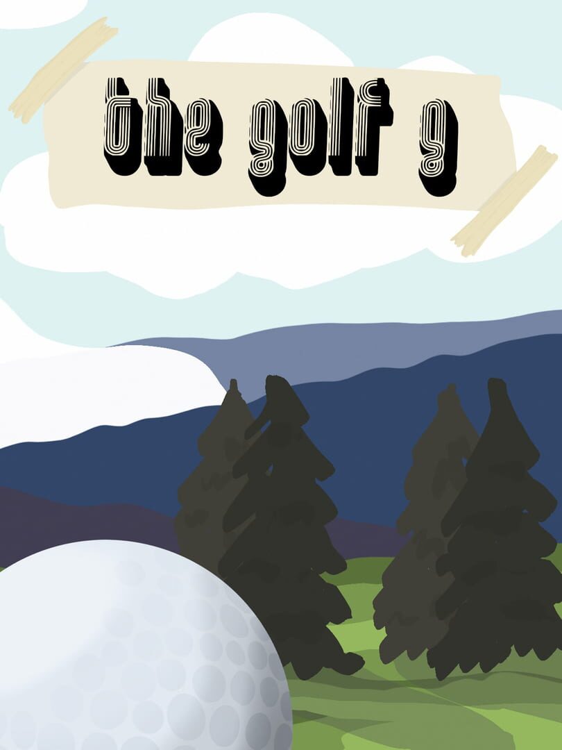 The Golf G Cover