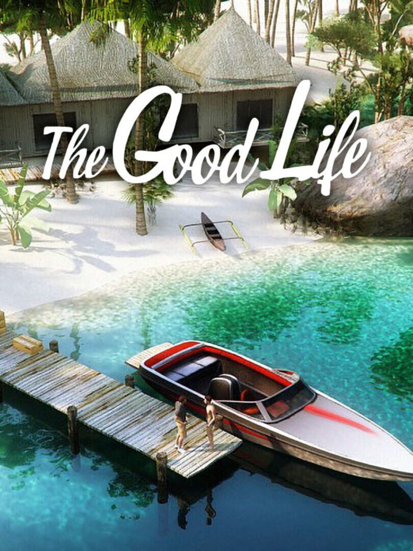 The Good Life 커버