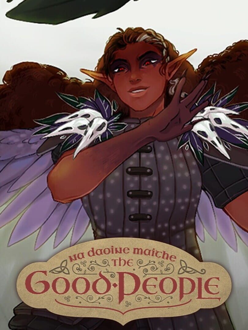 Copertina di The Good People: Na Daoine Maithe