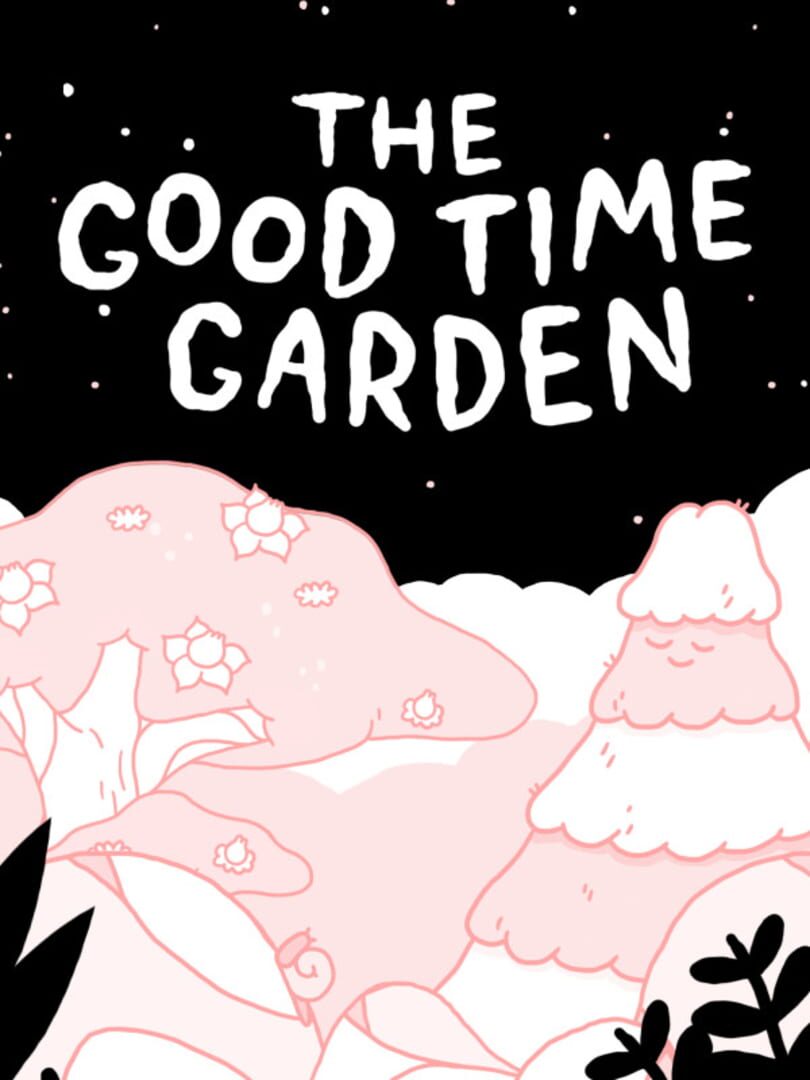 The Good Time Garden カバー
