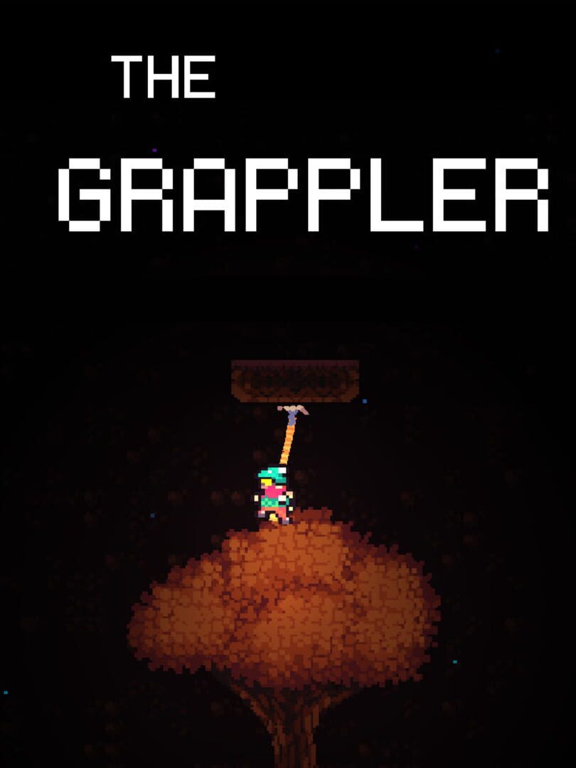 The Grappler Cover