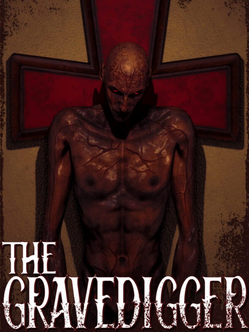 The Gravedigger 커버