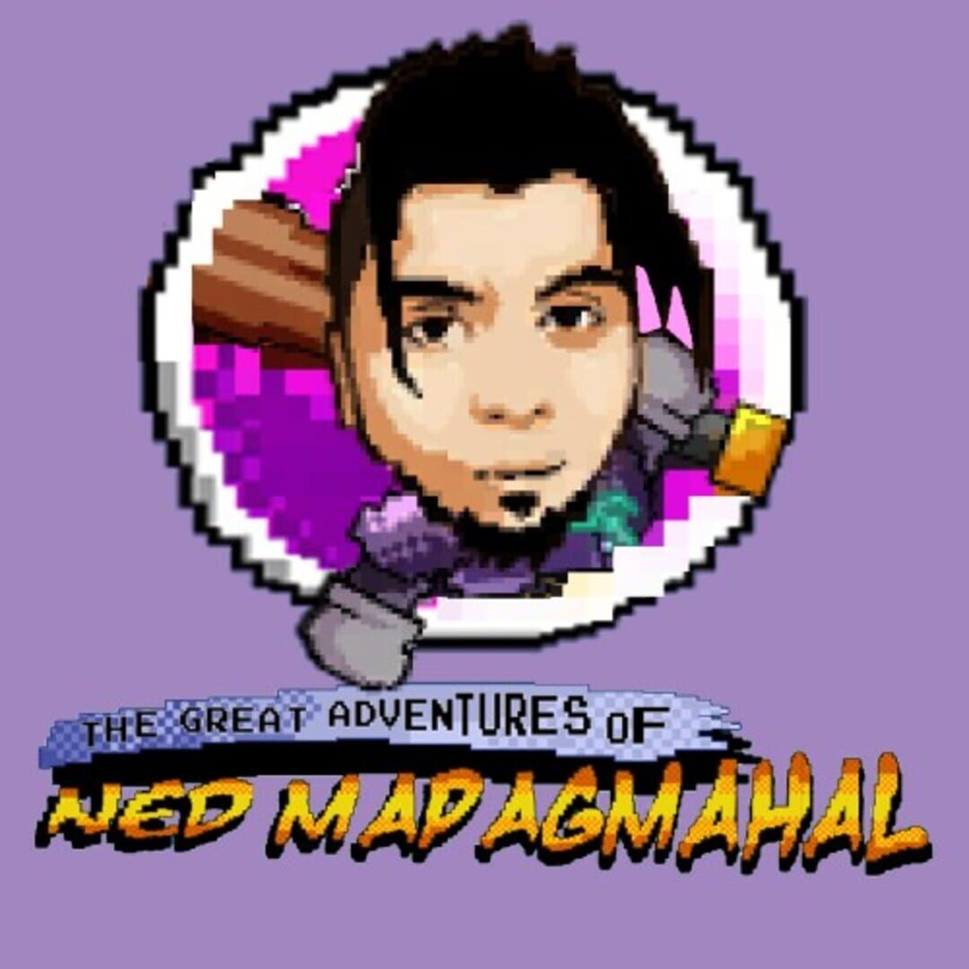 The Great Adventures of Nedmapagmahal Cover