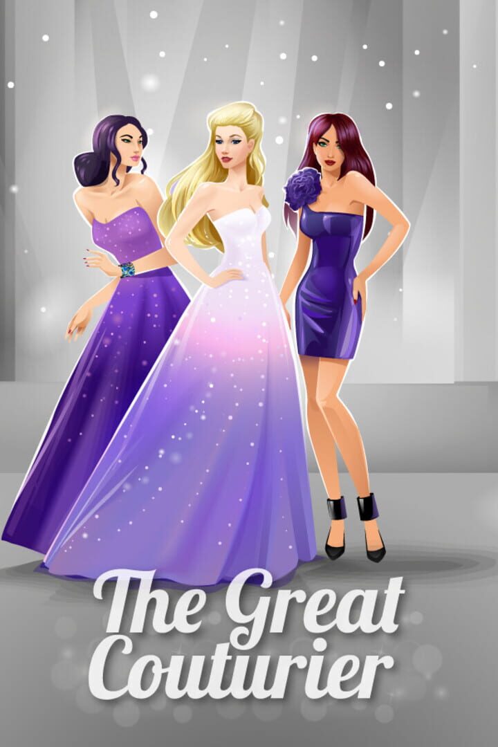 Portada de The Great Couturier